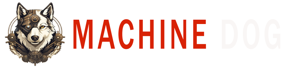 Machinedog.io Digital Marketing Agency, Consulting & AI Concierge